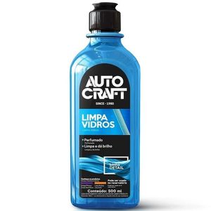 Limpa Vidro Proauto Autocraft fc 500ml