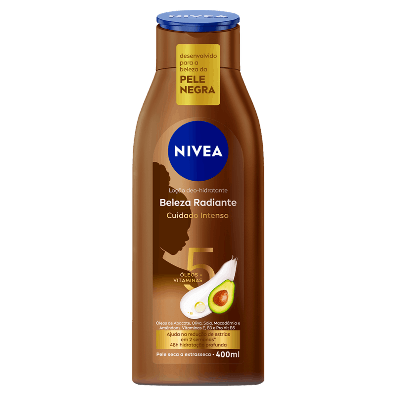 Locao-Corporal-Deo-Hidratante-Nivea-Beleza-Radiante-Frasco-400ml