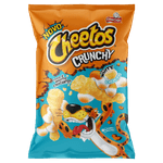 Salgadinho-de-Milho-Crunchy-White-Cheddar-Elma-Chips-Cheetos-Pacote-78g