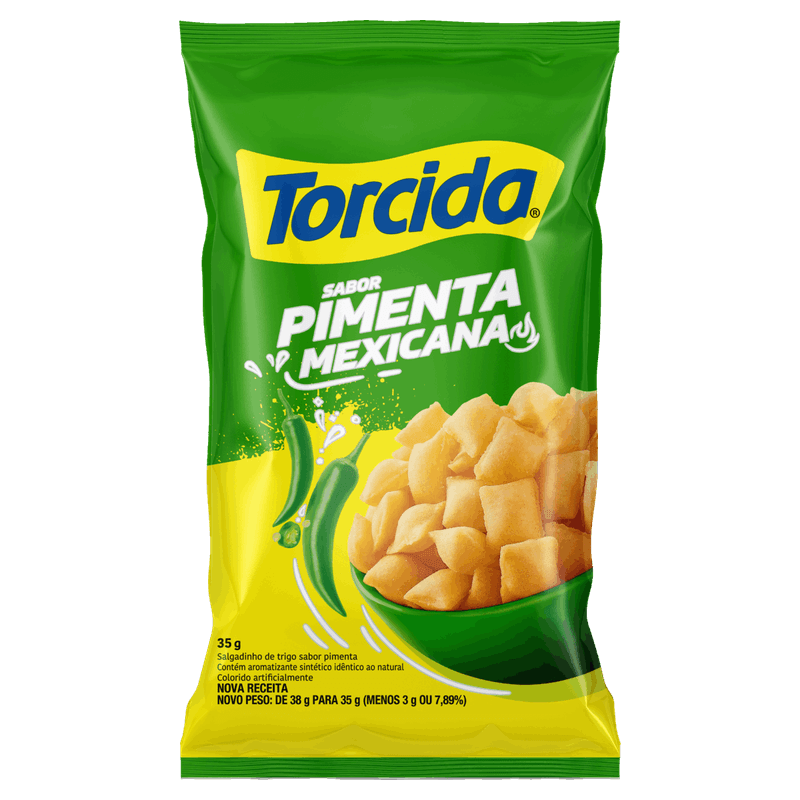 Salgadinho-de-Trigo-Pimenta-Mexicana-Torcida-Pacote-35g