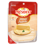 Queijo-Minas-Padrao-Fatiado-President-150g