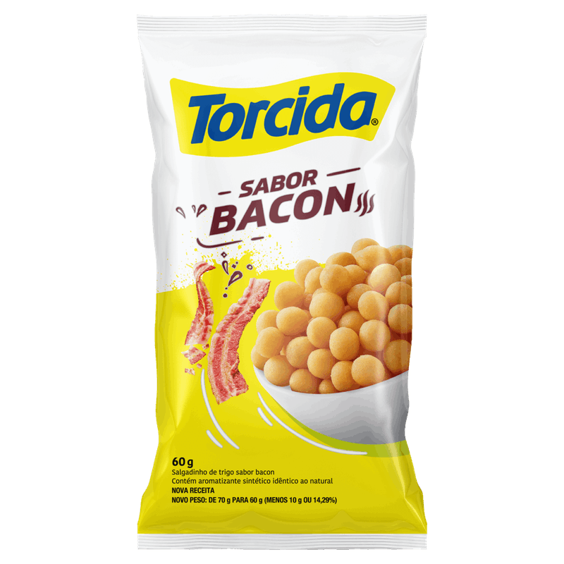 Salgadinho-de-Trigo-Bacon-Torcida-Pacote-60g