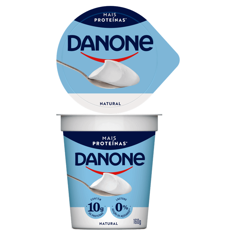 Iogurte-Semidesnatado-Natural-Zero-Lactose-Danone-Copo-160g