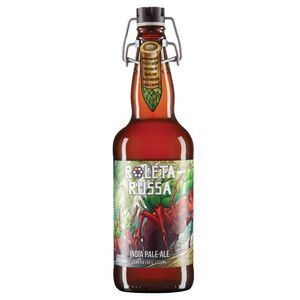 Cerveja Roleta Russa Ipa GF 500ML