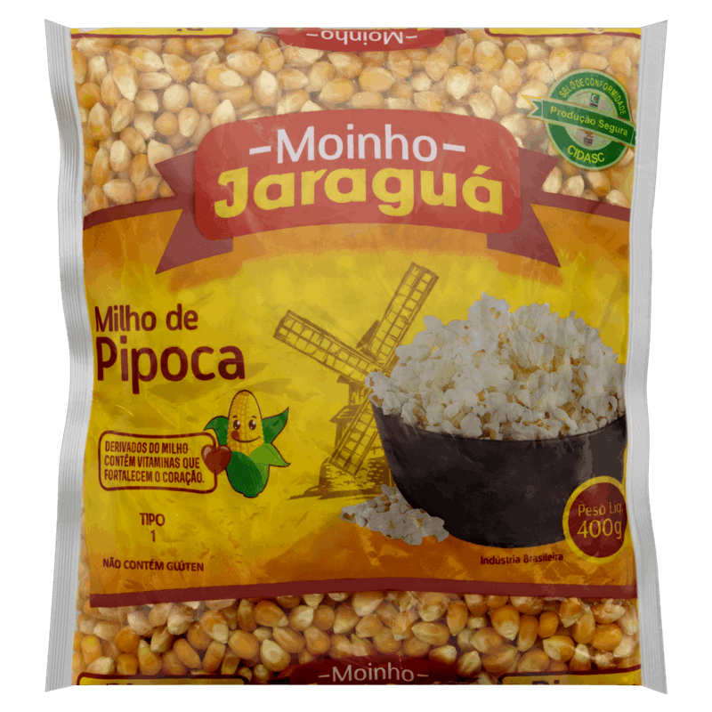 Milho-para-Pipoca-Tipo-1-Moinho-Jaragua-Pacote-400g