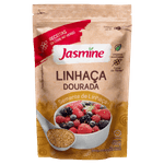 Linhaca-Dourada-em-Graos-Integral-Jasmine-Pouch-150g