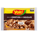 Pipoca-para-Micro-Ondas-Cobertura-Chocolate-Yoki-Pacote-160g