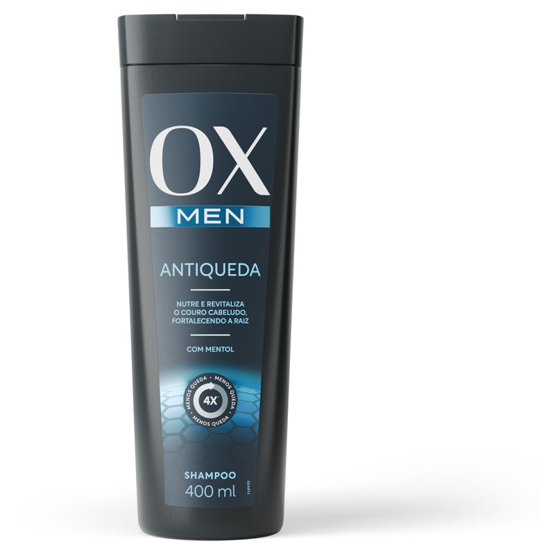 Shampoo-Antiqueda-OX-Cosmeticos-Men-Frasco-400ml