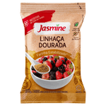 Farinha-de-Linhaca-Dourada-Integral-Jasmine-Pacote-200g