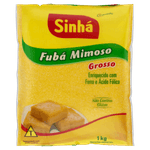 Fuba-Mimoso-Grosso-Sinha-Pacote-1kg