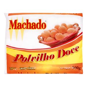 Polvilho Doce Machado Pacote 500g