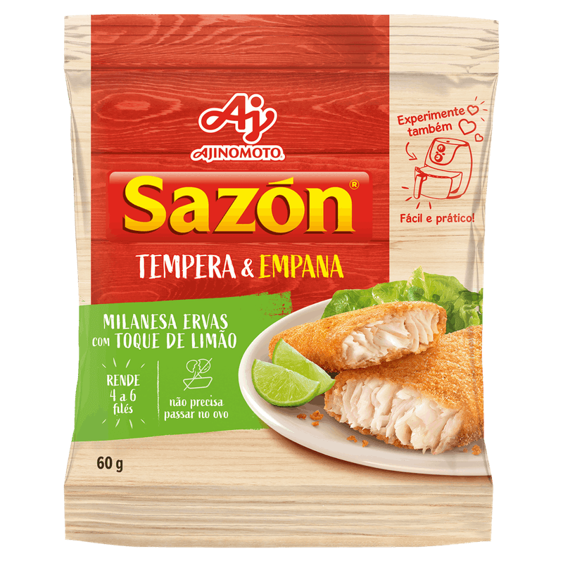 Farinha-para-Empanar-Ervas-com-Toque-de-Limao-Sazon-Tempera---Empana-Pacote-60g