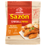 Farinha-para-Empanar-Tradicional-Sazon-Tempera---Empana-Pacote-60g