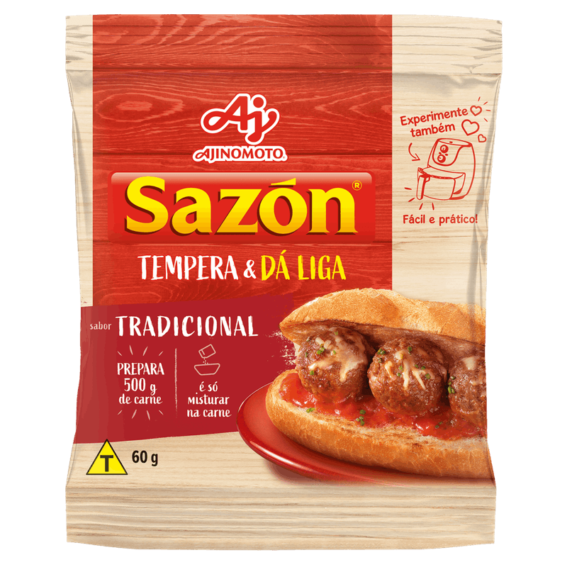 Farinha-Tradicional-Sazon-Tempera---Da-Liga-Pacote-60g