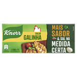 Caldo-Tablete-Galinha-Knorr-Mais-Sabor-Caixa-114g-12-Unidades