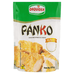 Farinha Panko Orquídea Pacote 250g