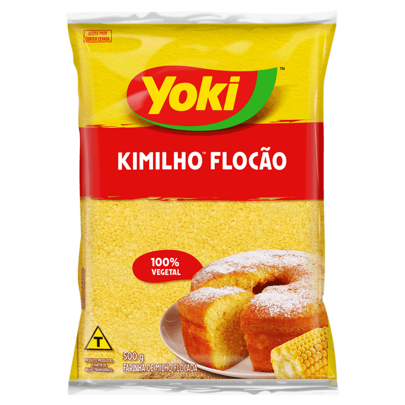 Farinha-de-Milho-Flocao-Yoki-Kimilho-Pacote-500g