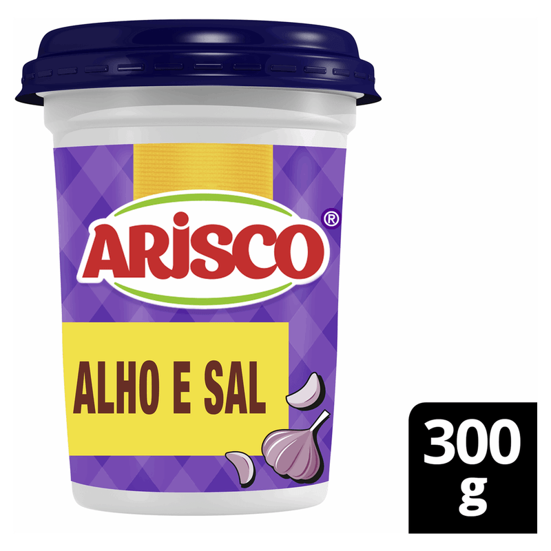 Tempero-Po-Alho-e-Sal-Arisco-Pote-300g