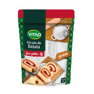 Fécula de Batata Vitao Pacote 300g