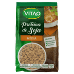 Proteina-Texturizada-de-Soja-Media-Vitao-Pacote-200g