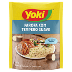 Farofa-de-Mandioca-com-Tempero-Suave-Yoki-Pacote-200g