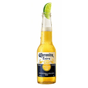 Cerveja Pilsen Coronita Extra Garrafa 210ml