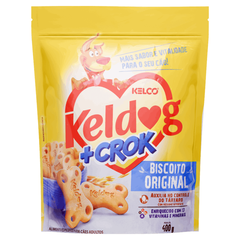 Biscoito-para-Caes-Adultos-Original-Keldog--Crok-Pacote-400g