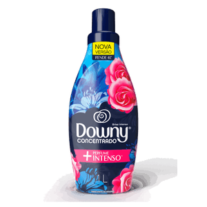 Amaciante de Roupa Concentrado Brisa Intenso Downy Frasco 1l