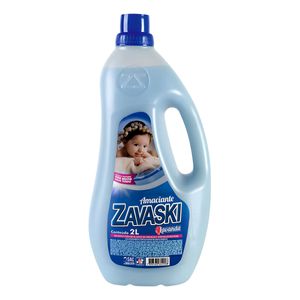 Amaciante Lavanda Zavaski Frasco 2l