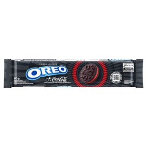 Biscoito Coca-Cola Oreo Pacote 90g