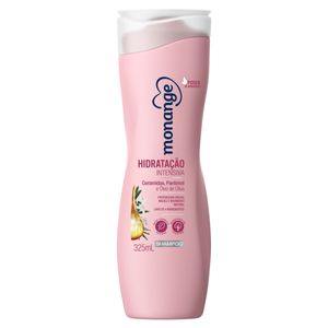 Shampoo Monange Hidrata com Poder Frasco 325ml