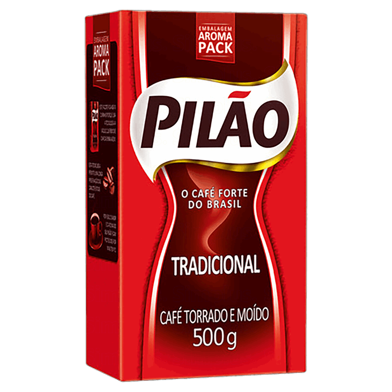 Cafe-Torrado-e-Moido-a-Vacuo-Tradicional-Pilao-Pacote-500g