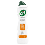 Saponaceo-Cremoso-Multiuso-Laranja-Cif-Squeeze-450ml