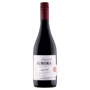 Vinho Brasileiro Tinto Seco Aurora Varietal Pinot Noir Serra Gaúcha Garrafa 750ml