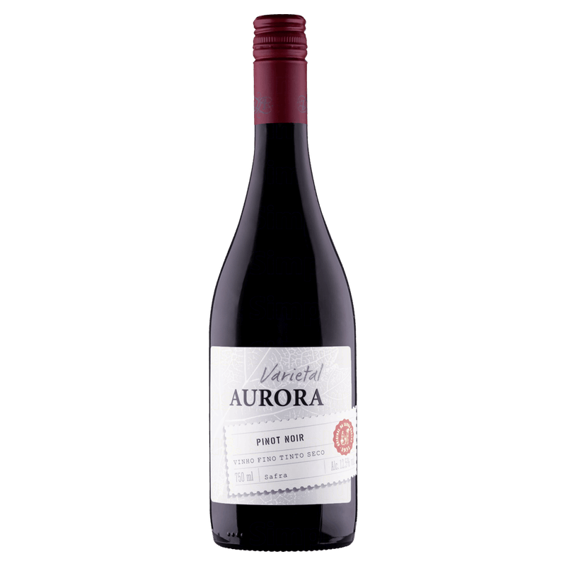 Vinho-Brasileiro-Tinto-Seco-Aurora-Varietal-Pinot-Noir-Serra-Gaucha-Garrafa-750ml