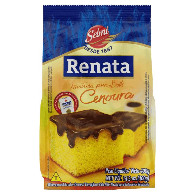 Mistura-para-Bolo-Cenoura-Renata-Pacote-400g