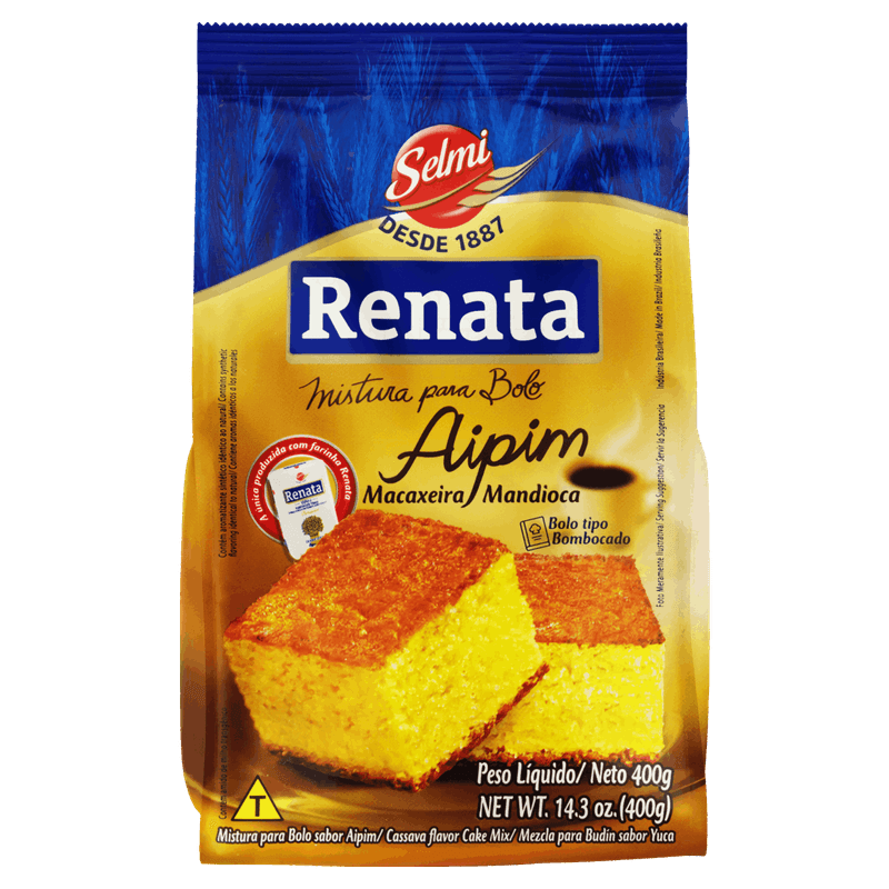 Mistura-para-Bolo-Bombocado-Aipim-Renata-Pacote-400g