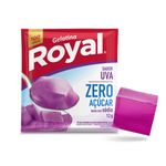 Gelatina-Po-Uva-Zero-Acucar-Royal-Pacote-12g