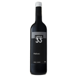 Vinho-Argentino-Tinto-Seco-Latitud-33º-Malbec-Mendoza-Garrafa-750ml