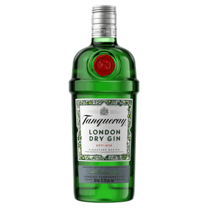 Gin London Dry Tanqueray Garrafa 750ml