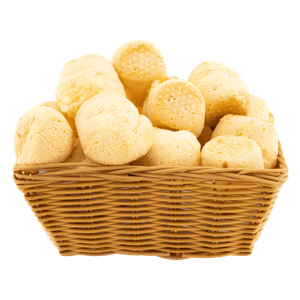 Pão de Queijo Assado Tradicional Giassi Kg