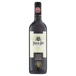 Vinho Brasileiro Tinto Suave Jota Pe Serra Gaúcha Garrafa 750ml