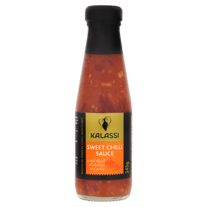 Molho de Pimenta Sweet Chilli Kalassi Vidro 245g