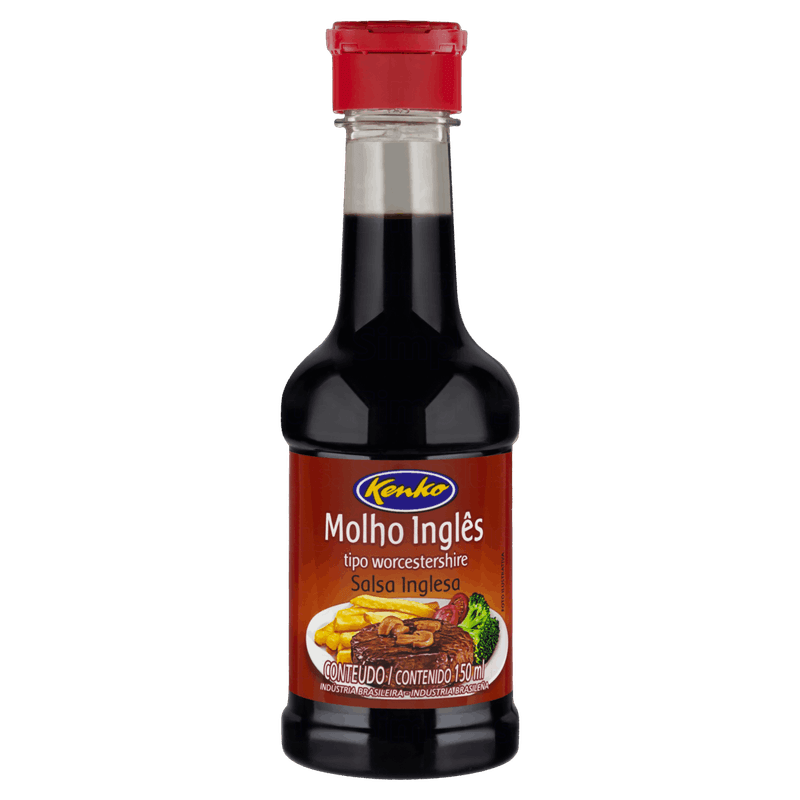 Molho-Ingles-Worcestershire-Kenko-Frasco-150ml