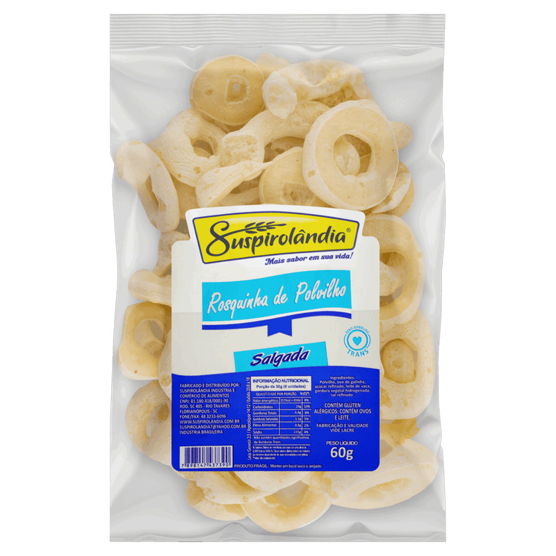 Rosquinha-de-Polvilho-Salgada-Suspirolandia-Pacote-60g