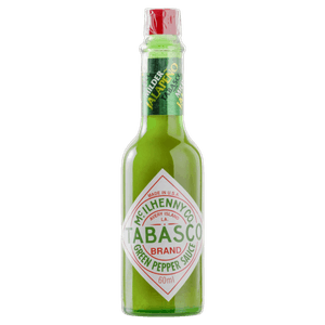 Molho de Pimenta Jalapeño Suave Tabasco Vidro 60ml