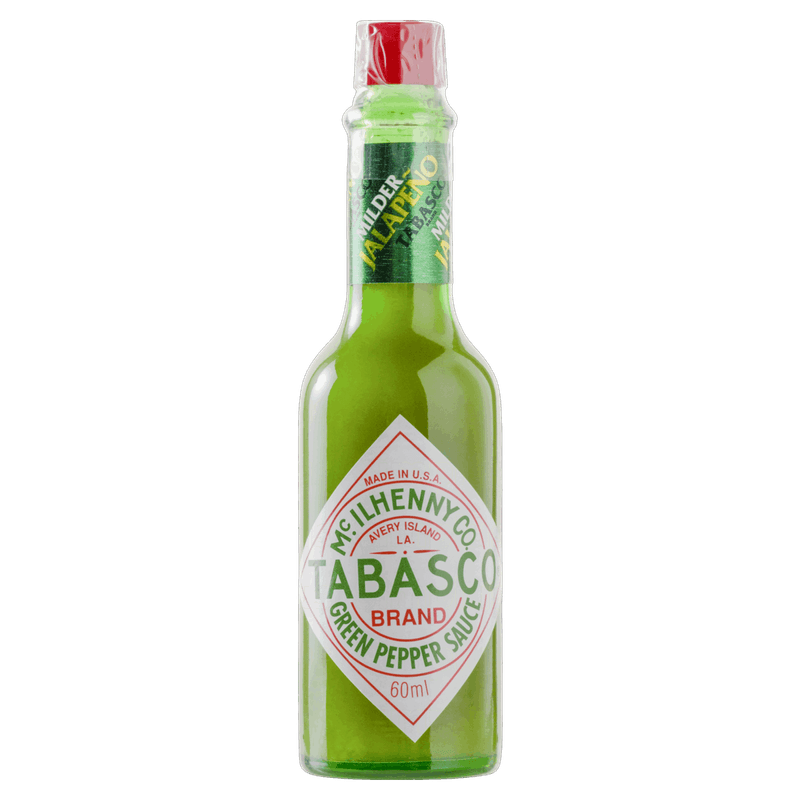 Molho-de-Pimenta-Jalapeño-Suave-Tabasco-Vidro-60ml