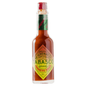 Molho de Pimenta Habanero Hot Tabasco Vidro 60ml