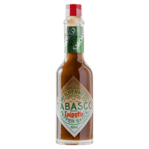 Molho de Pimenta Chipotle Tabasco Vidro 60ml