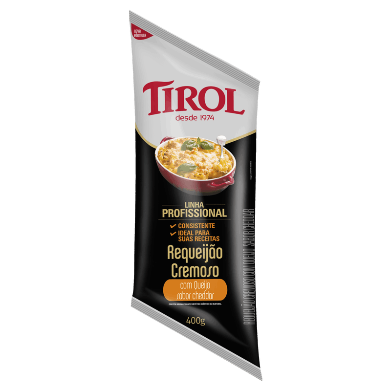 Requeijao-Cremoso-com-Queijo-Cheddar-Uso-Culinario-Tirol-Profissional-Bisnaga-400g